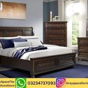 Bed set 116