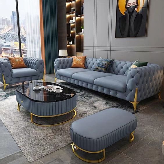 Drawing Room Sofa 38