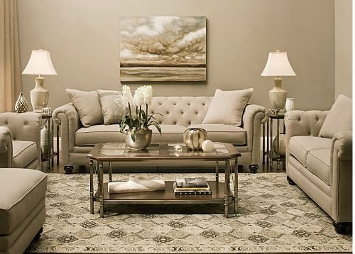 Drawing Room Sofa 56