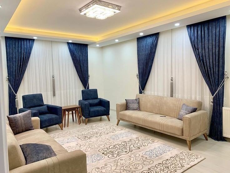 Drawing Room Sofa 127