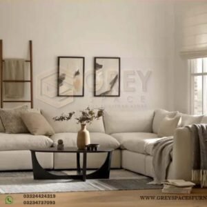 L Shape 135